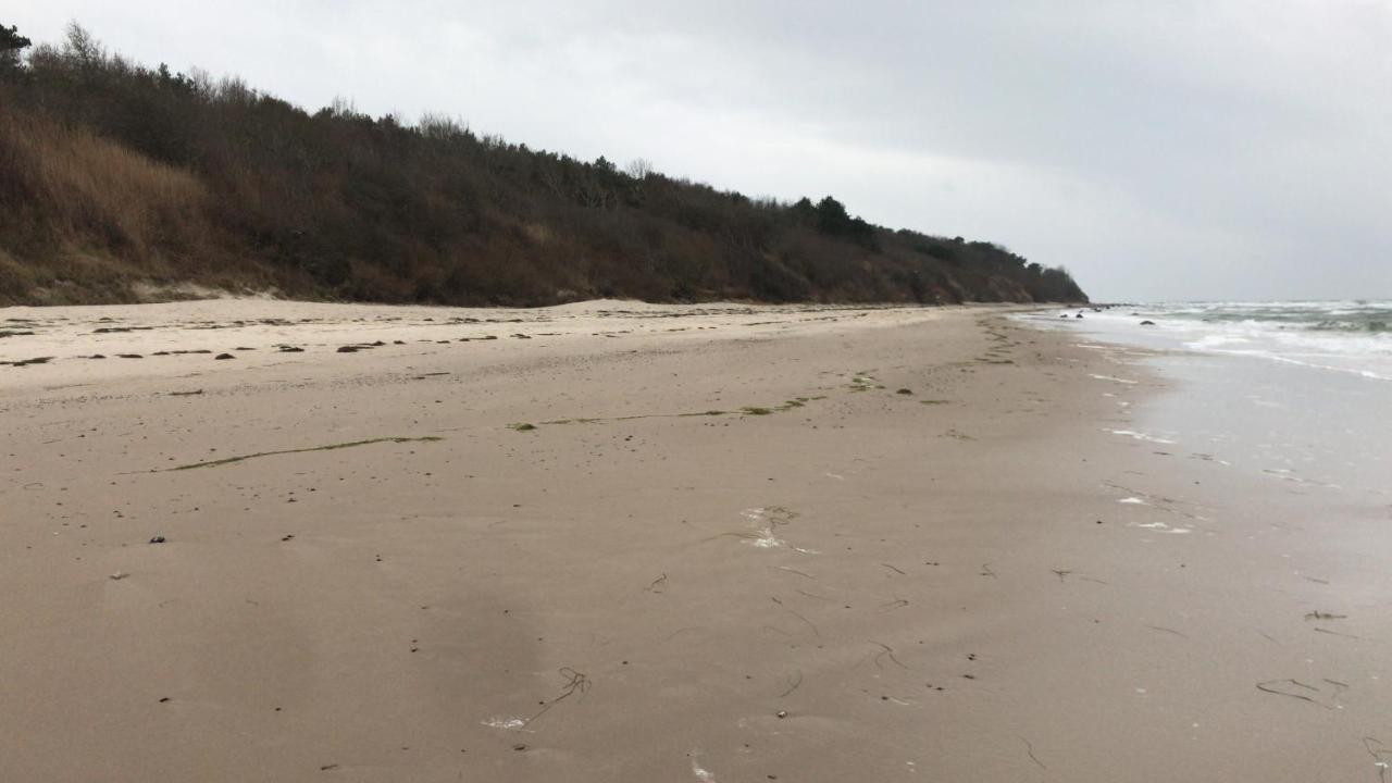 Meiks Ostseehütten Dranske Exterior foto