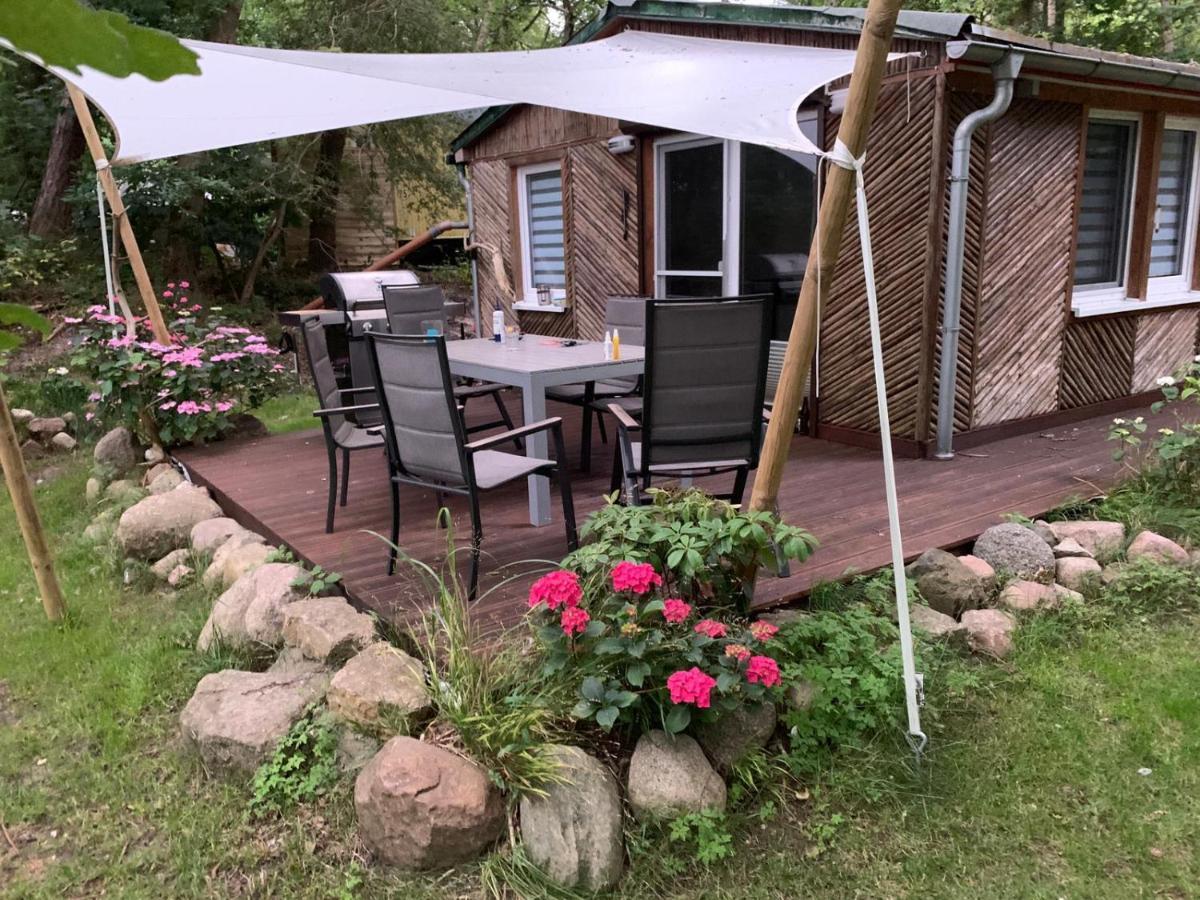 Meiks Ostseehütten Dranske Exterior foto