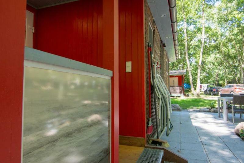 Meiks Ostseehütten Dranske Exterior foto